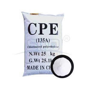 CAS No. 64754-90-1 CPE135A Impact Modifier PVC Chlorinated Polyethylene