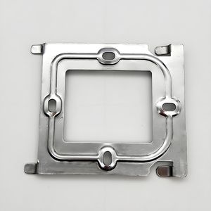 Expert Manufacturer Stainless Stamping Parts for Various Industrial Equipment Needs