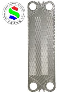 Success Vt40 Food Grade Stainless Steel Heat Exchanger Plate