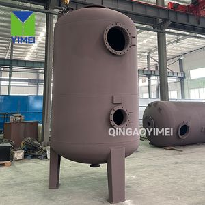 Advanced Walnut Shell Water Filter System for Pure Drinking