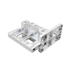 Precision CNC Machined Aluminum Components for Industrial Applications