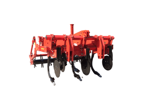 Yaao 1s-250A Heavy-Duty Deep Loosening Subsoiler 1s-250A for Efficient Soil Aeration