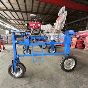 Diesel Engine Self-Propelled Sprayer Boom Sparyer From Agricultural Machinery Factory