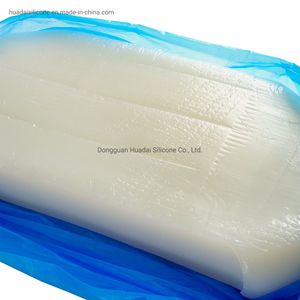 Huadai Hot Sale Good Sells Htv Silicon Rubber Molding Silicone Rubber HD-140