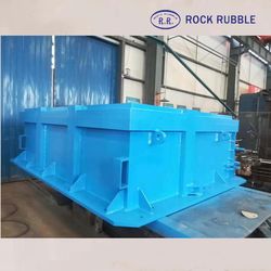Metal Fabrication of Ventilation Fan Casings Constructure Welding Factory