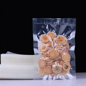Laminated Plastic Food Storage Packaging Chamber Vacuum Sealer Bags