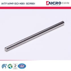 ISO Factory CNC Machining Precision Grain Mill Shaft
