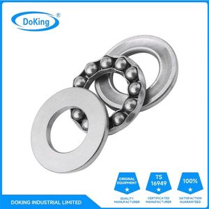 Single Direction Thrust Ball Bearing 51100 51101 51102 Auto Parts