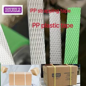 Wholesale Transparent Plastic PP Strapping Belt with Width 5-19mm