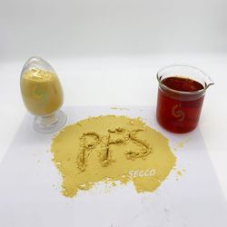Industrial Grade Polyferric Sulfate Demulsification and Decolorization Polyferric Sulfate