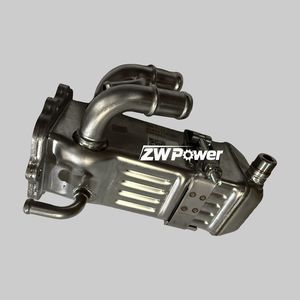 Reliable Cummins EGR Cooler 5365982f Spare Part for Engine Emissions Control System