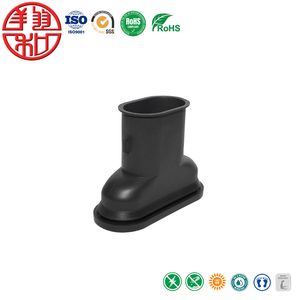 Durable Rubber Sealing Solutions with ISO 9001 Quality Assurance for Machinery