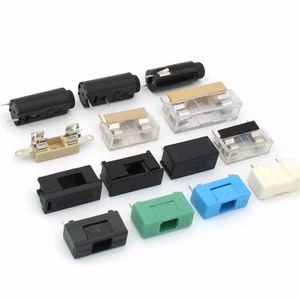 PCB Fuse Holder for Automotive Blade Fuses