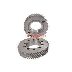 New 1614931200 & 1614931300 Gear Wheel Motor Set for Atlas Copco Air Compressor Parts Factory Wholesale