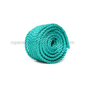 High Quality 3/4/8/12 Marine PP/PE Rope for Fishing and Mooring