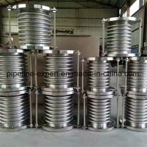 Stainless Steel Metallic Expansion Joint