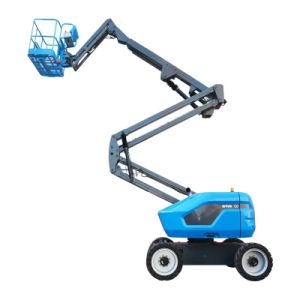 China Hydraulic Self Propelled Articulated Boom Lift for Sale