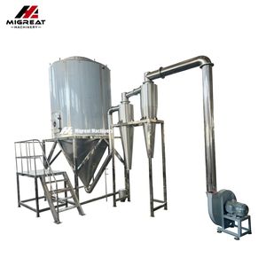 High-Speed Centrifugal Chemical Milk Spray Drying Machine Whey Protein Powder Spray Dryer