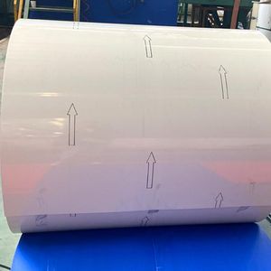 Versatile Polyester Color Aluminum Coil for Various Industries