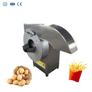 2026 Hot-Selling Fruit and Vegetable Slicing Machine Potato Slicing Machine