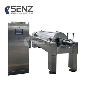 Senz Industrial Decanter Centrifuge for Avocado Oil Production