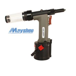 2.4-6.4mm Air Riveter Gun Industrial Pneumatic Air Hydraulic Rivet Gun