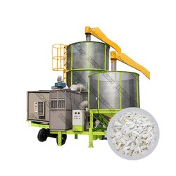 Portable Rice Dryer for Seeds-Efficient Mobile Equipment Biomass Rice Dryer