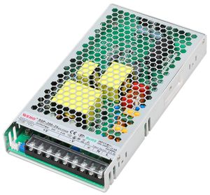 Rsp-200 12V 24V 36V 48V AC to DC Switching Power Supply with Pfc Full Range Input Voltage High Efficiency Industrial SMPS