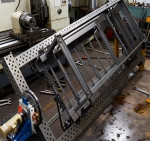 Precision Metalworking High Performance Fixture for Optimal Results