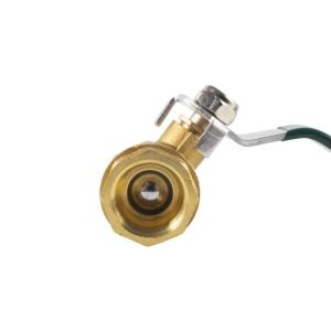 Brass Ball Valve for Gas/Oil/Water