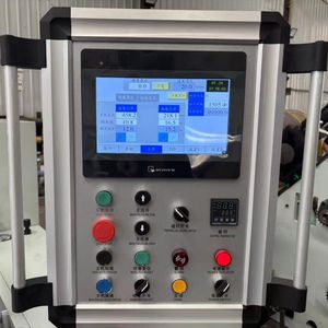 Customized Embossing Machine and Aluminum Foil Paper Vacuum Film Embossing Machine