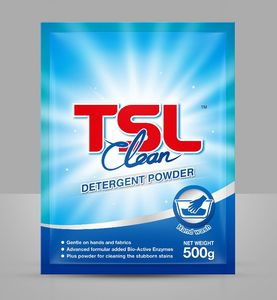 Soap Powder Low Foam Suit for Washing Machine