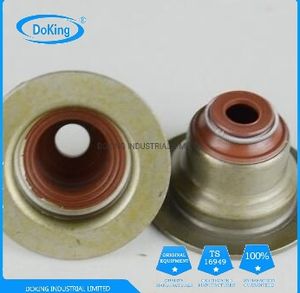 NBR FKM Valve Stem Rubber Oil Seals for Truck