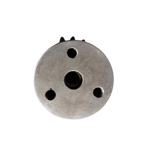 42CrMo Alloy Steel OEM Forged Shaft Gear with Machining for Mechanical Transmission