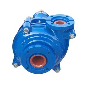 Corrosion Resistant Vertical Industrial Mud Handling Heavy Duty Slurry Pump