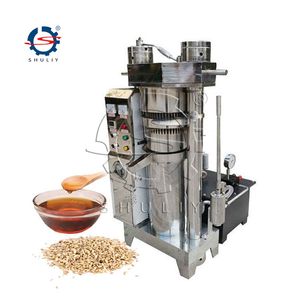 Best Quality Hydraulic Oil Press Machine Oil Expeller