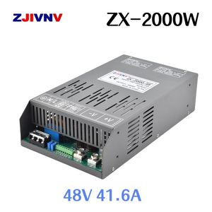 2000W Bench Power Supply Measurement and Regulation Factory Price Transformer Production Se Series AC to DC 41.6A 48V
