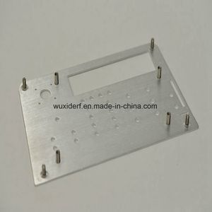OEM High Precision CNC Machining Sheet Metal Stamped Parts