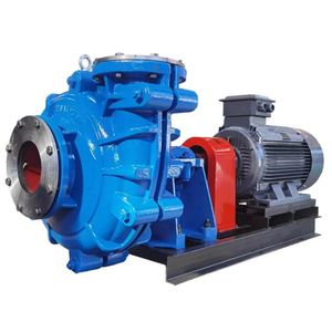 Corrosion Resistant Submersible Sewage Treatment Industrial Slurry Pump