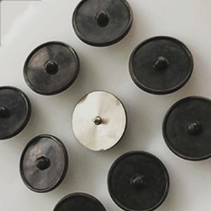 PVC, PU, FKM, Silicone Rubber Cap for Automobile Rubber Parts and Any Other Machinery Sealing Strips