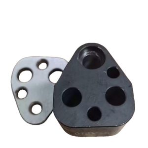 Electronic Components Metal Mold-Plastic Extrusion Mould Manufacturing Processing