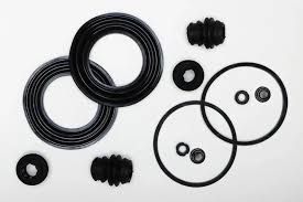 Wholesale High Temperature Rubber Seal Compression Customized EPDM FKM PU Rubber Gasket