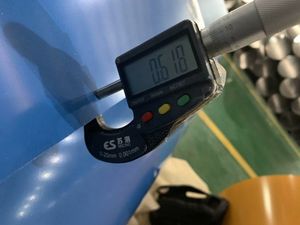 Pre-Painted Galvanized & Galvalume Steel Coil/Sheet/Plate (PPGI/PPGL)