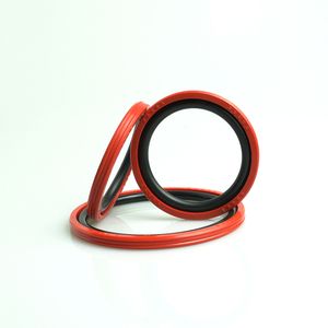 Spgo TPU Bsf Hydraulic Seal Piston Seals Red Color O Ring for Cars and Pumps