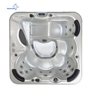 Customize Colour Outdoor Acrylic SPA Bath Tub Massage Big Swim Pool Hot Tub Jacuzy