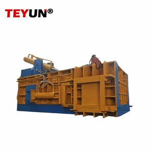 Hydraulic Metal Baler Press Machine for Scrap Car and Scrap Metal