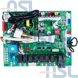 OEM ODM Main Control Board Control Module PCB Assembly PCBA for DC Inverter Swimming Pool Heat Pump