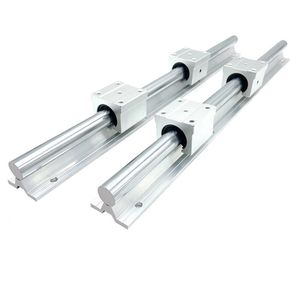 SBR Linear Guide Slider Block High Precision Low Noise Linear Motion Bearing Slide for Woodworking Machinery Printing Machine Testing Equipment