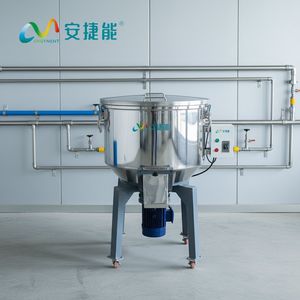 Industrial Vertical Feed Mixer HDPE LLDPE Plastic Vertical Mixer