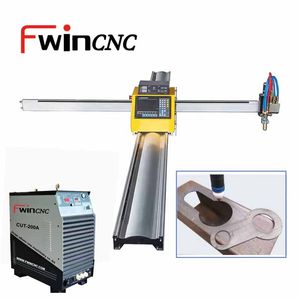 Factory Price Portable Plasma Cuting Machine Clean Cuts Automatic Oxygen Cutter